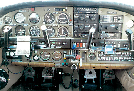 cockpit